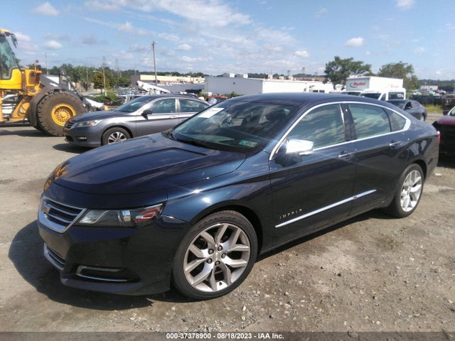 Chevrolet IMPALA LTZ 2016 2G1145S36G9105177 Image 2