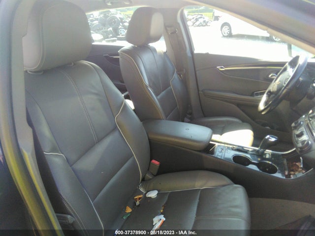 Chevrolet IMPALA LTZ 2016 2G1145S36G9105177 Image 10
