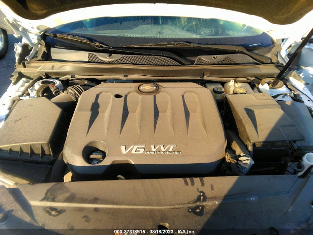 Chevrolet Impala Premier 2017 1G1145S34HU118613 Image 10