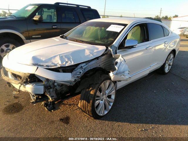Chevrolet Impala Premier 2017 1G1145S34HU118613 Image 2