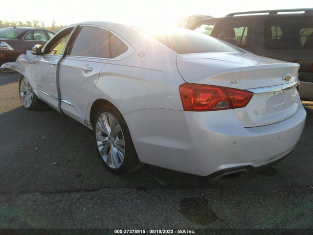 Chevrolet Impala Premier 2017 1G1145S34HU118613 Image 3