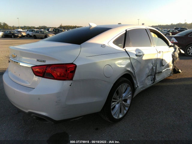 Chevrolet Impala Premier 2017 1G1145S34HU118613 Image 4