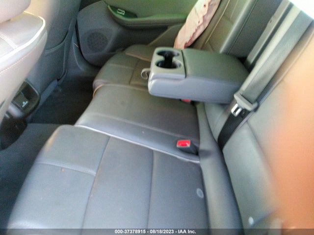 Chevrolet Impala Premier 2017 1G1145S34HU118613 Image 8