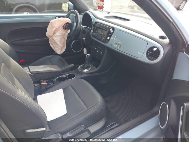 3VWJ17AT9EM663104 Volkswagen Beetle Coupe 1.8t