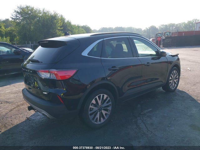 2020 FORD ESCAPE TITANIUM VIN: 1FMCU9J94LUB04597