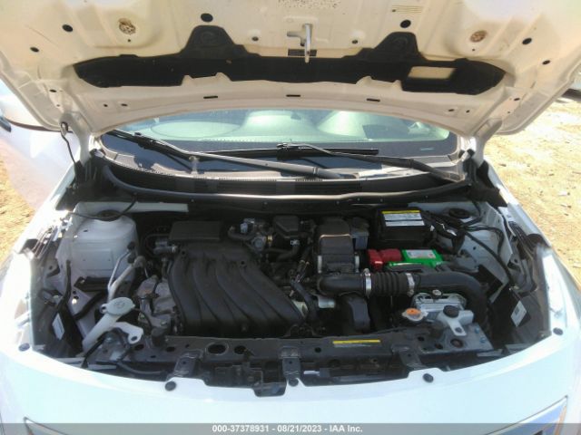3N1CN7AP8JL813421 Nissan Versa Sedan S Plus