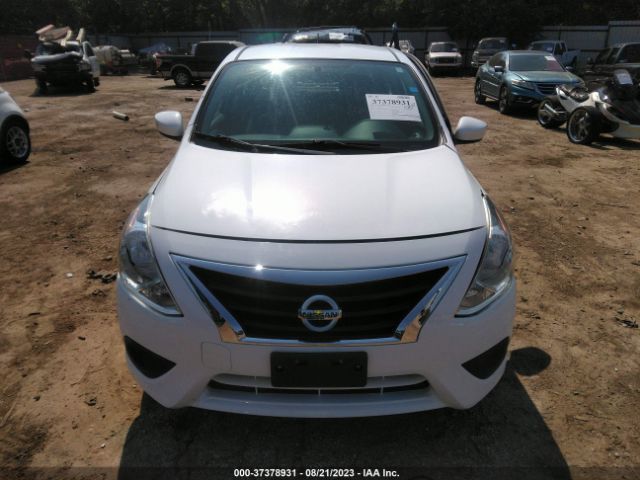 3N1CN7AP8JL813421 Nissan Versa Sedan S Plus