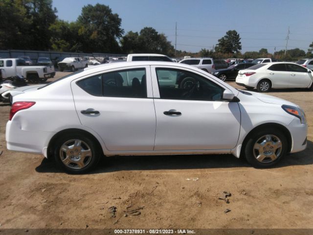 3N1CN7AP8JL813421 Nissan Versa Sedan S Plus