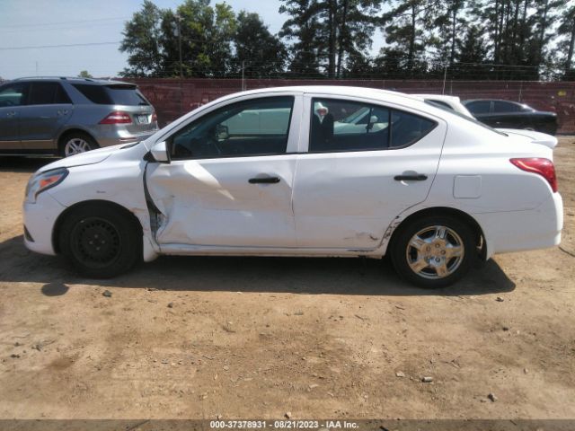 3N1CN7AP8JL813421 Nissan Versa Sedan S Plus