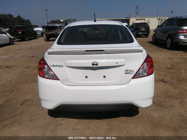 3N1CN7AP8JL813421 Nissan Versa Sedan S Plus