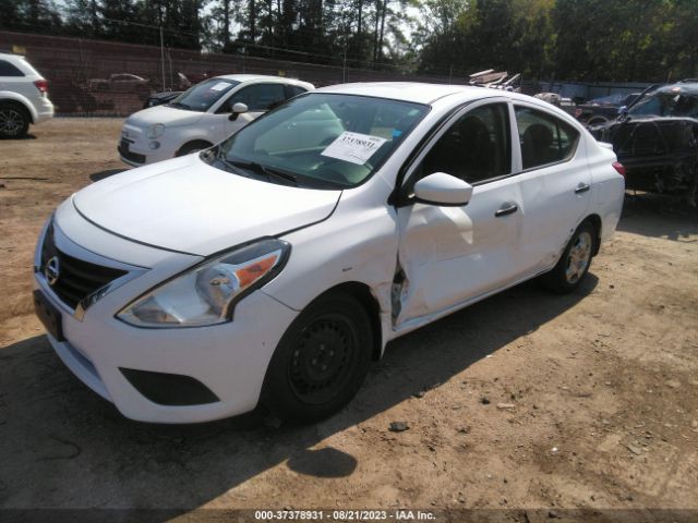 3N1CN7AP8JL813421 Nissan Versa Sedan S Plus