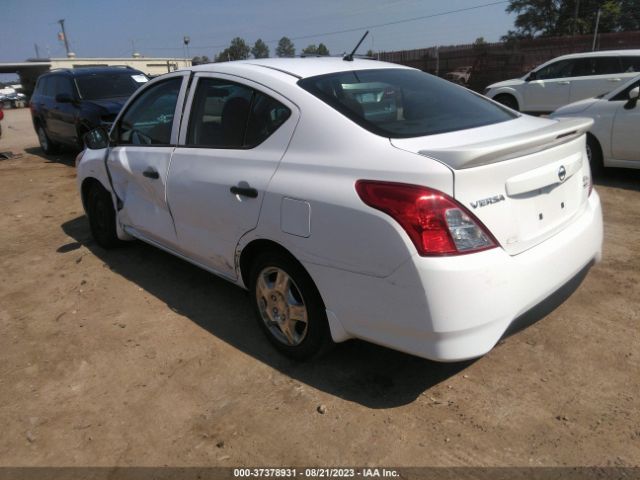 3N1CN7AP8JL813421 Nissan Versa Sedan S Plus