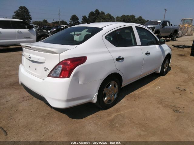 3N1CN7AP8JL813421 Nissan Versa Sedan S Plus