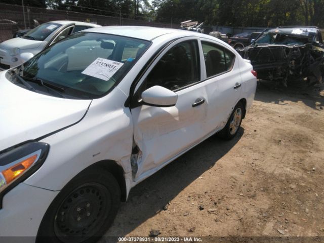 3N1CN7AP8JL813421 Nissan Versa Sedan S Plus