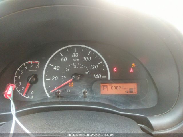 3N1CN7AP8JL813421 Nissan Versa Sedan S Plus