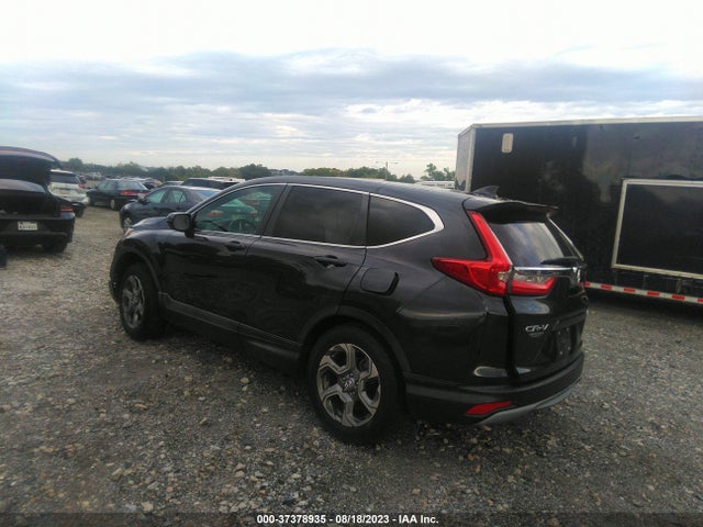 Honda Cr-v Ex-l 2017 2HKRW2H80HH644253 Image 3