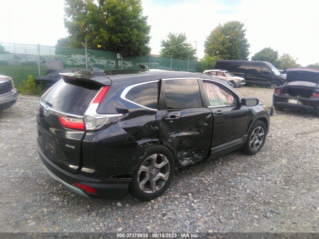Honda Cr-v Ex-l 2017 2HKRW2H80HH644253 Image 4
