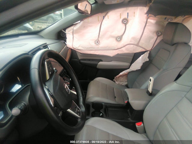 Honda Cr-v Ex-l 2017 2HKRW2H80HH644253 Image 5