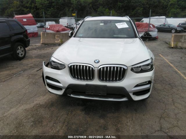 5UXTR9C50JLD89755 BMW X3 Xdrive30i