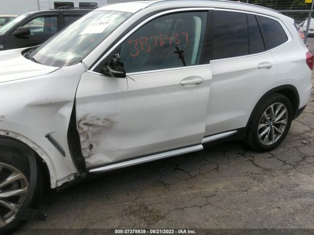 5UXTR9C50JLD89755 BMW X3 Xdrive30i