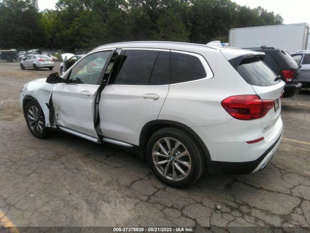 5UXTR9C50JLD89755 BMW X3 Xdrive30i
