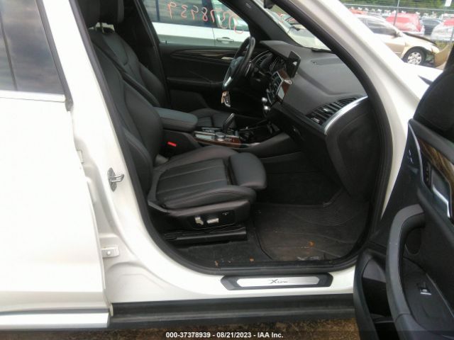 5UXTR9C50JLD89755 BMW X3 Xdrive30i