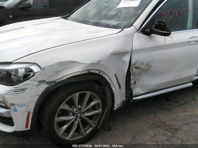 5UXTR9C50JLD89755 BMW X3 Xdrive30i