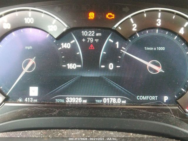 5UXTR9C50JLD89755 BMW X3 Xdrive30i
