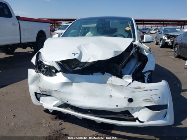 5YJYGDEF5MF276734 Tesla Model Y Performance