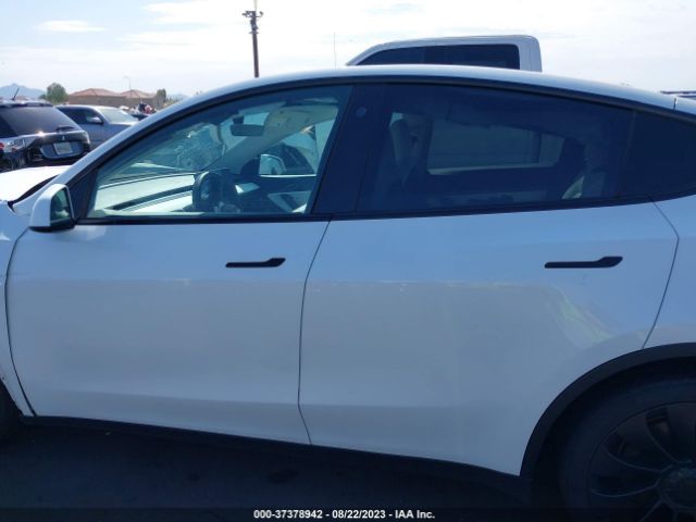 5YJYGDEF5MF276734 Tesla Model Y Performance