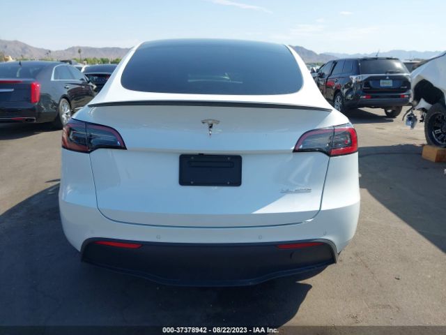 5YJYGDEF5MF276734 Tesla Model Y Performance