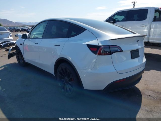 5YJYGDEF5MF276734 Tesla Model Y Performance