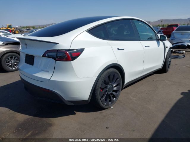 5YJYGDEF5MF276734 Tesla Model Y Performance