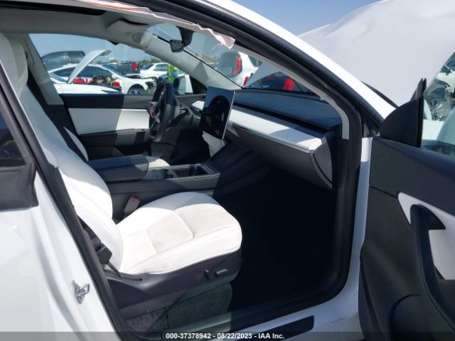 5YJYGDEF5MF276734 Tesla Model Y Performance