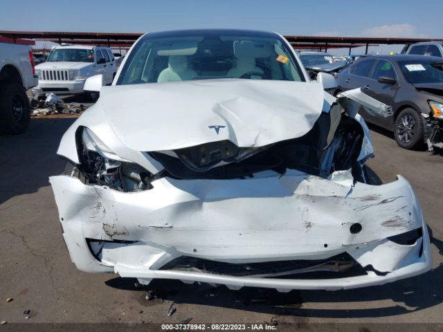 5YJYGDEF5MF276734 Tesla Model Y Performance