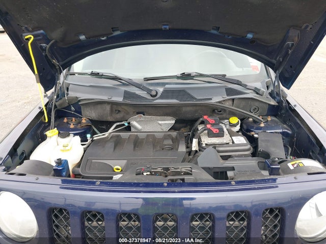 1C4NJRFB0FD290466 Jeep Patriot High Altitude Edition