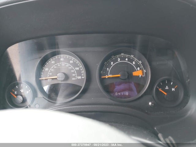 1C4NJRFB0FD290466 Jeep Patriot High Altitude Edition