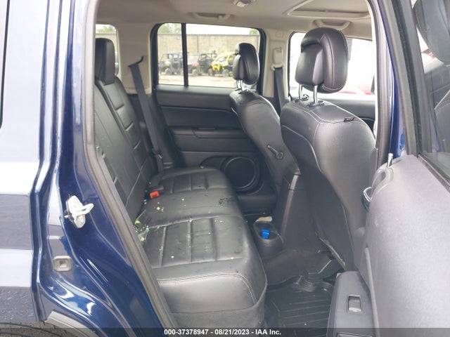 1C4NJRFB0FD290466 Jeep Patriot High Altitude Edition