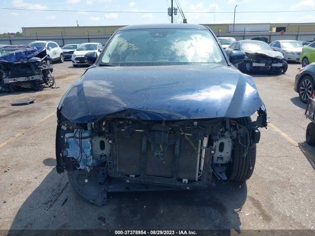 2017 MAZDA CX-5 GRAND TOURING VIN: JM3KFADL6H0162431