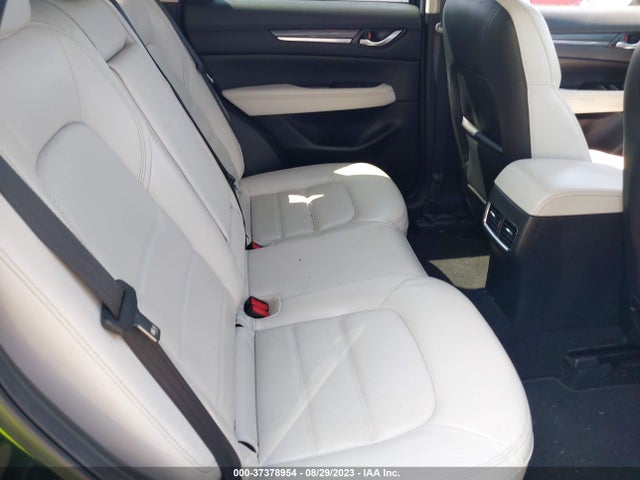 2017 MAZDA CX-5 GRAND TOURING VIN: JM3KFADL6H0162431