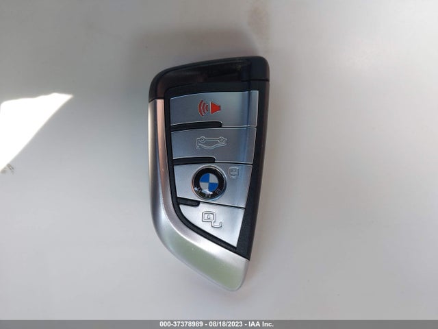 2023 BMW X5 XDRIVE40I VIN: 5UXCR6C03P9N83900