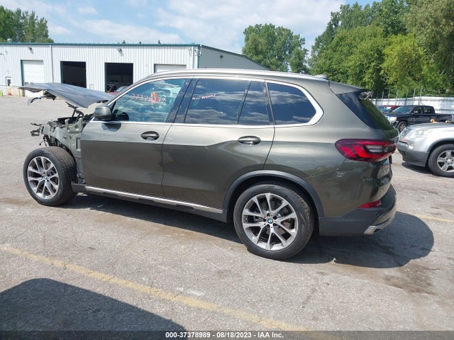 2023 BMW X5 XDRIVE40I VIN: 5UXCR6C03P9N83900