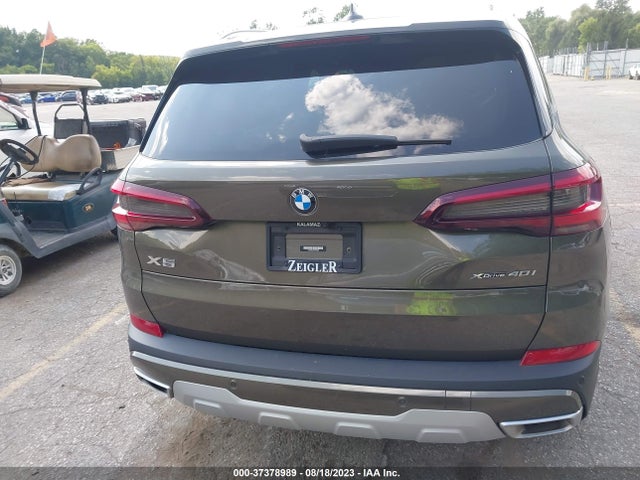 2023 BMW X5 XDRIVE40I VIN: 5UXCR6C03P9N83900