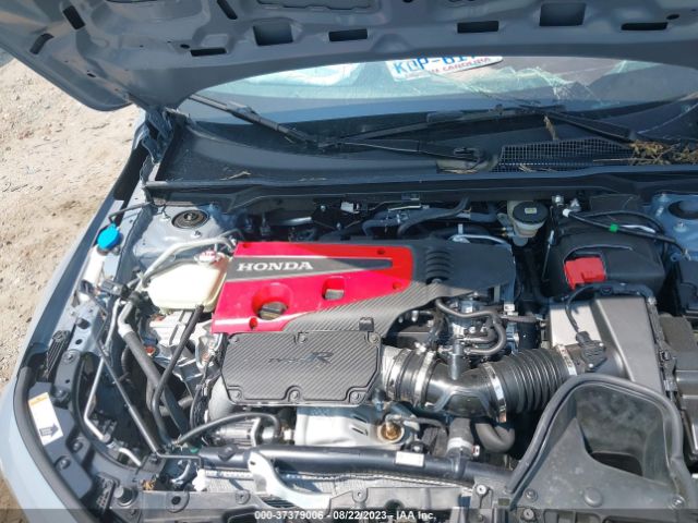 JHMFL5G47PX002058 Honda CIVIC TYPE R