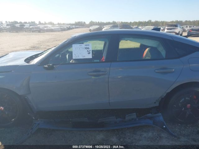 JHMFL5G47PX002058 Honda CIVIC TYPE R