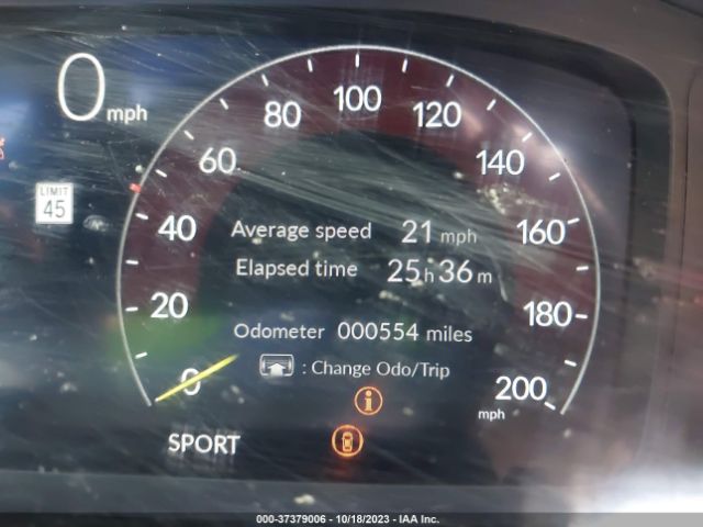 JHMFL5G47PX002058 Honda CIVIC TYPE R