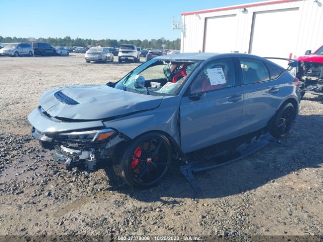 JHMFL5G47PX002058 Honda CIVIC TYPE R