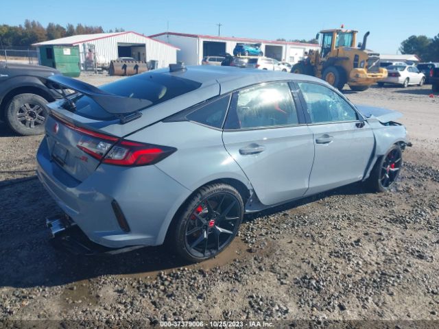 JHMFL5G47PX002058 Honda CIVIC TYPE R