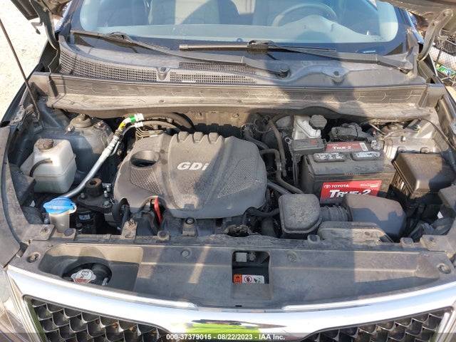 2016 KIA SPORTAGE LX VIN: KNDPBCAC7G7879341