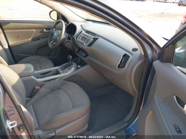 2016 KIA SPORTAGE LX VIN: KNDPBCAC7G7879341